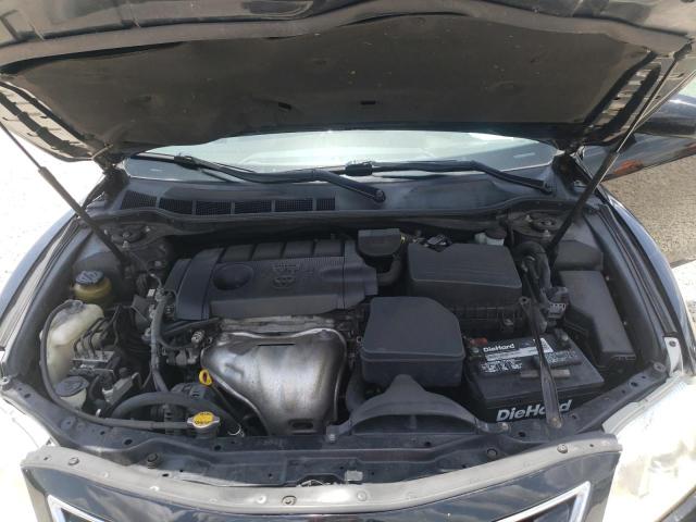 Photo 7 from auction – 2011 TOYOTA CAMRY BASE with VIN 4T1BF3EK7BU743362