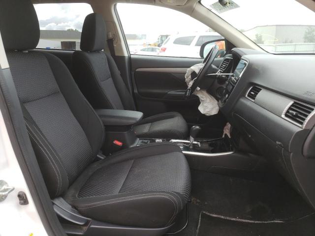 Photo 5 from auction – 2017 MITSUBISHI OUTLANDER with VIN JA4AZ3A39HZ058582