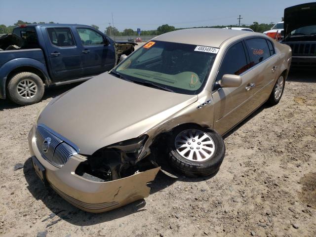 Photo 2 from auction – 2006 BUICK LUCERNE CX with VIN 1G4HP57266U157385