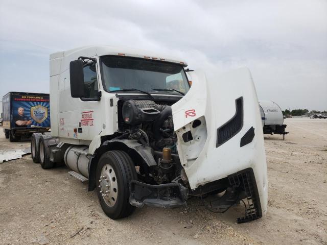 VOLVO VN VNL 2007 with VIN 4V4NC9GH27N455835 - Photo from auction