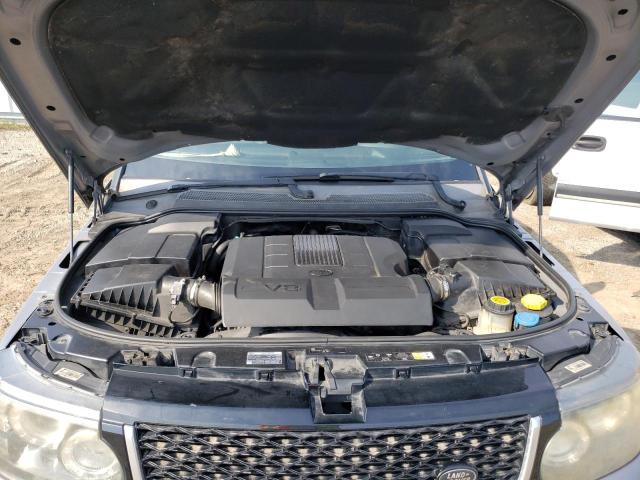 Photo 7 from auction – 2012 LAND ROVER RANGE ROVE with VIN SALSF2D45CA743325