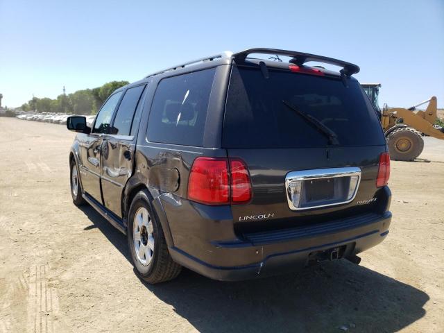 Photo 3 from auction – 2005 LINCOLN NAVIGATOR with VIN 5LMFU27595LJ08787