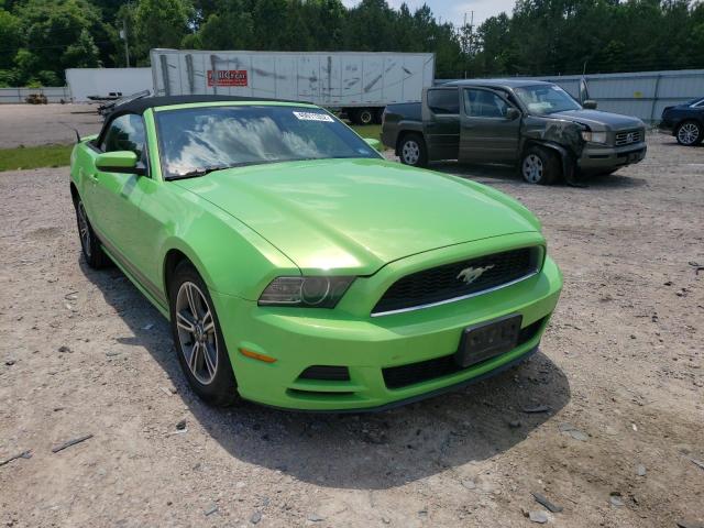Photo 1 from auction – 2013 FORD MUSTANG with VIN 1ZVBP8EM2D5202682
