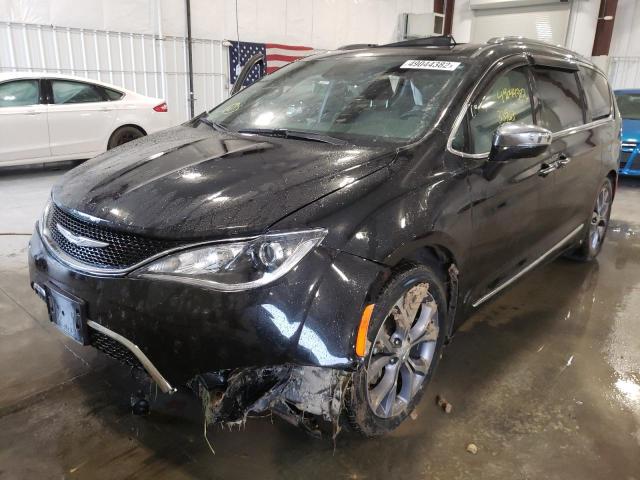 Photo 2 from auction – 2020 CHRYSLER PACIFICA L with VIN 2C4RC1GG2LR101851