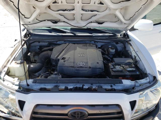 Photo 7 from auction – 2010 TOYOTA TACOMA DOU with VIN 3TMLU4EN4AM050153