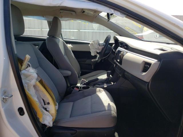 Photo 5 from auction – 2016 TOYOTA COROLLA L with VIN 5YFBURHE4GP478052