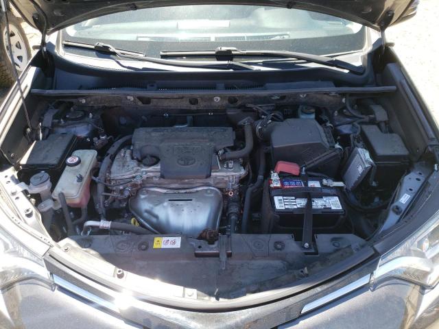 Photo 7 from auction – 2018 TOYOTA RAV4 ADVEN with VIN JTMRFREV2JD230423