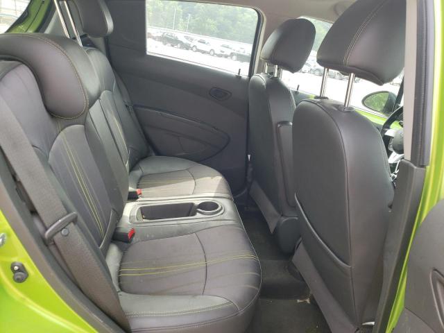 Photo 6 from auction – 2014 CHEVROLET SPARK 1LT with VIN KL8CD6S93EC478329