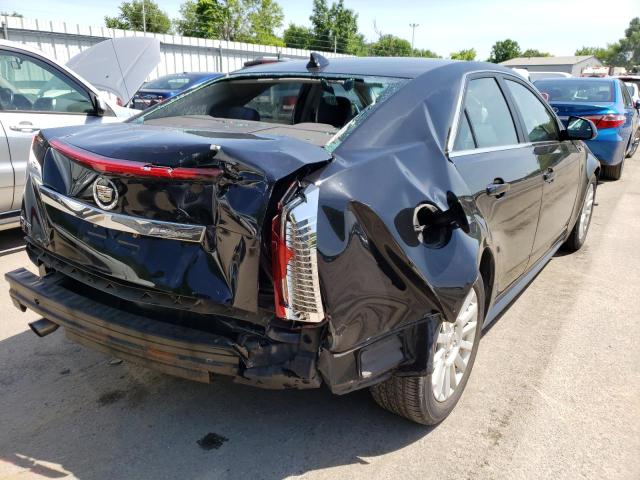 Photo 4 from auction – 2012 CADILLAC CTS LUXURY with VIN 1G6DE5E50C0109828