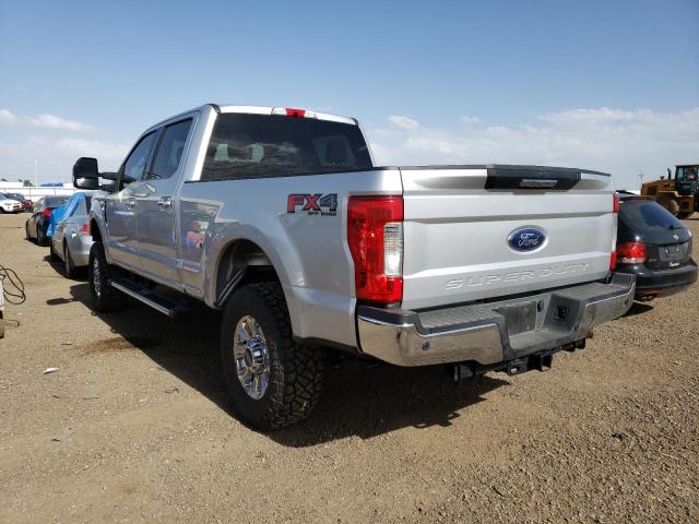 Photo 3 from auction – 2019 FORD F250 SUPER with VIN 1FT7W2B64KEE53411