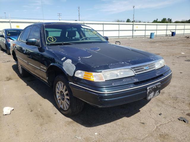 Photo 1 from auction – 1994 FORD CROWN VICT with VIN 2FALP71W3RX146501
