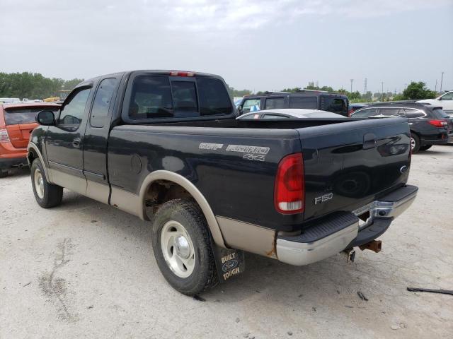 Photo 3 from auction – 2001 FORD F150 with VIN 1FTRX18L41NA43266