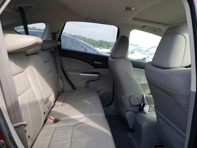 Photo 6 from auction – 2013 HONDA CR-V EXL with VIN 5J6RM4H72DL001864