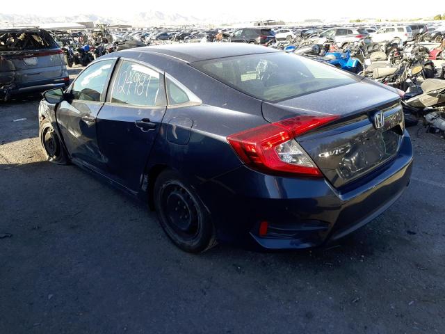 Photo 3 from auction – 2016 HONDA CIVIC LX with VIN 19XFC2F51GE013292