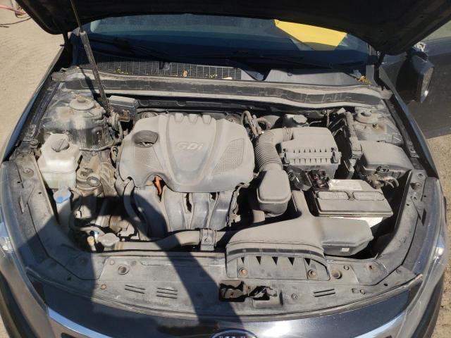 Photo 7 from auction – 2011 KIA OPTIMA EX with VIN KNAGN4A71B5231513