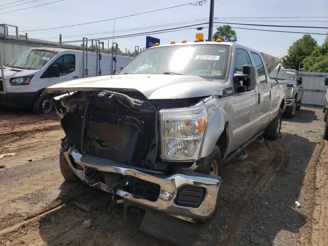 Photo 2 from auction – 2012 FORD F250 SUPER with VIN 1FT7W2B65CEB56407
