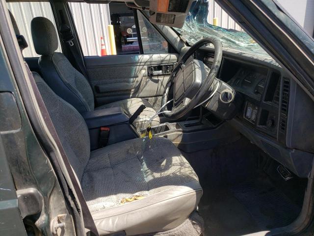 Photo 5 from auction – 1995 JEEP CHEROKEE S with VIN 1J4FN68S4SL512926