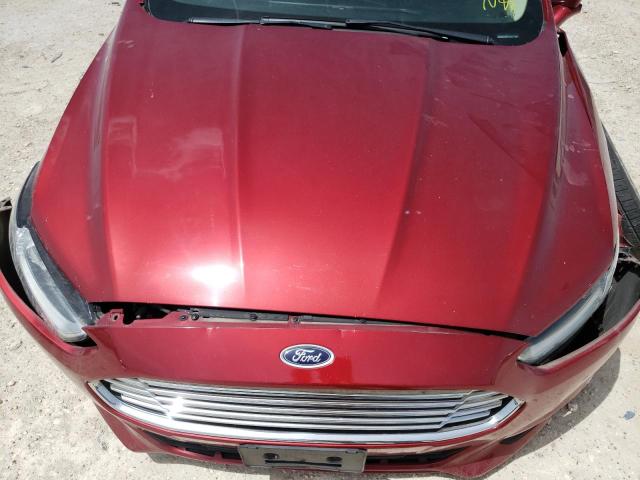 Photo 7 from auction – 2016 FORD FUSION SE with VIN 3FA6P0HD2GR186184