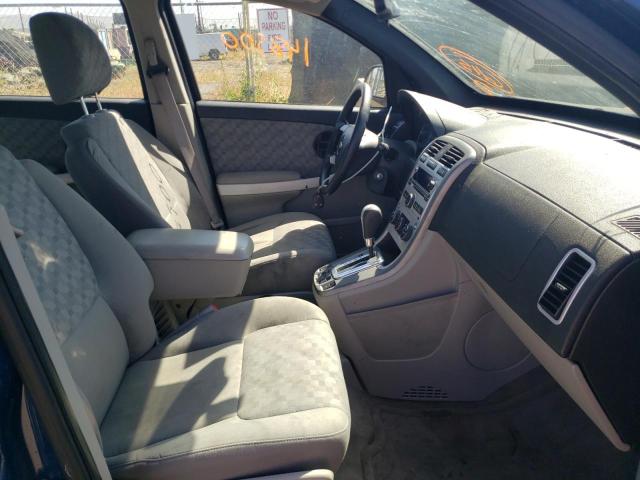 Photo 5 from auction – 2009 CHEVROLET EQUINOX LS with VIN 2CNDL23F396203565
