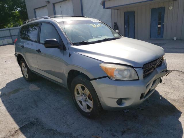 TOYOTA RAV4 2006 with VIN JTMBD33V165042467 - Photo from auction