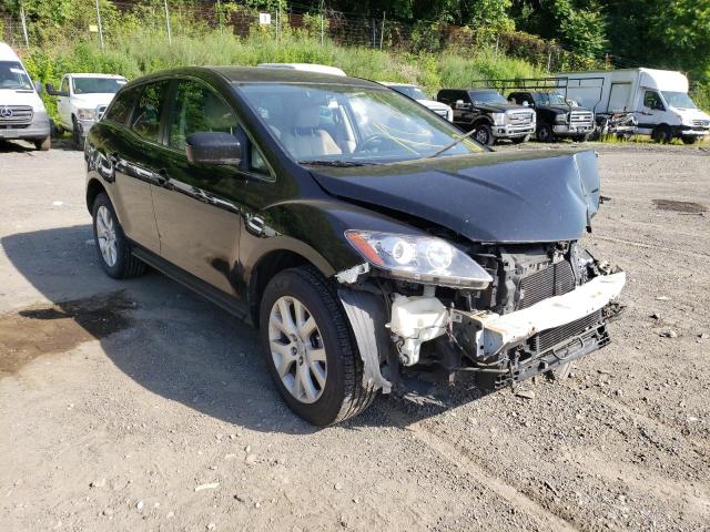 MAZDA CX-7 2008 with VIN JM3ER29L980186435 - Photo from auction