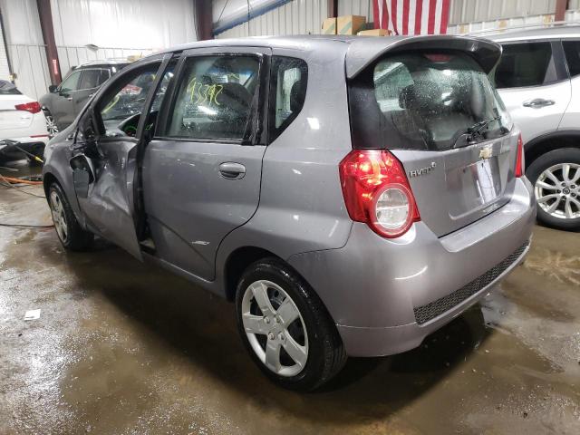 صورة رقم 3 من المزاد - 2011 CHEVROLET AVEO LT مع VIN KL1TG6DE9BB190798