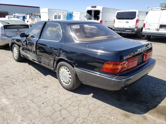 Photo 3 from auction – 1990 LEXUS LS 400 with VIN JT8UF11E4L0033862