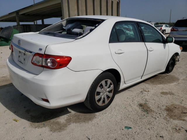 Photo 4 from auction – 2011 TOYOTA COROLLA BA with VIN 2T1BU4EE7BC565928