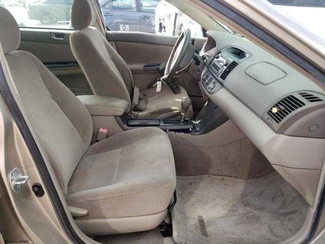 Photo 5 from auction – 2006 TOYOTA CAMRY LE with VIN JTDBE32K763053926