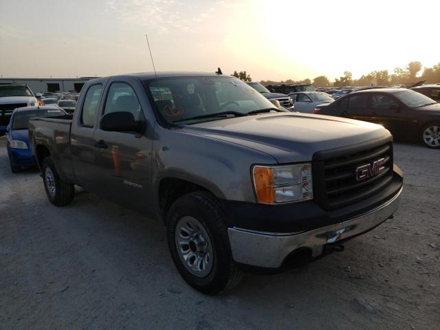 GMC SIERRA K15 2008 with VIN 1GTEK19C18E132749 - Photo from auction