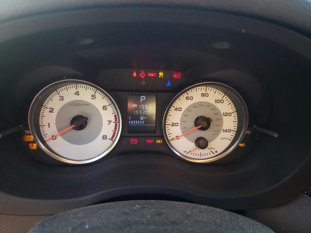Photo 8 from auction – 2012 SUBARU IMPREZA SP with VIN JF1GPAS65CH228394