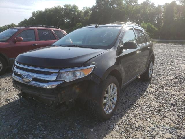 Photo 2 from auction – 2013 FORD EDGE SEL with VIN 2FMDK3JC4DBA09547