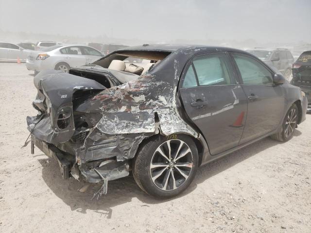 Photo 4 from auction – 2009 TOYOTA COROLLA BA with VIN 1NXBU40E19Z161930