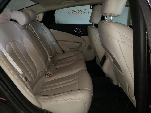 Photo 6 from auction – 2015 CHRYSLER 200 C with VIN 1C3CCCCG4FN501875