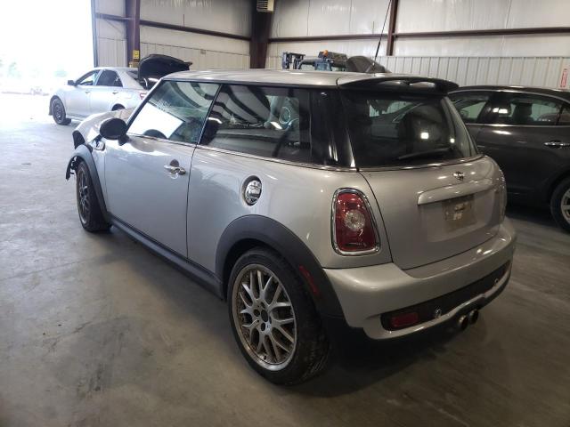 Photo 3 from auction – 2009 MINI COOPER S with VIN WMWMF73539TT98944