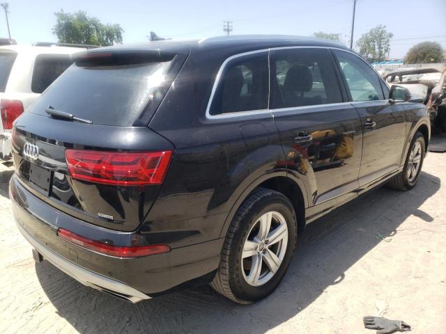 Photo 4 from auction – 2017 AUDI Q7 PREMIUM with VIN WA1LHAF70HD044885