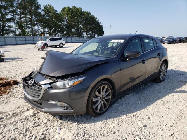 Photo 2 from auction – 2017 MAZDA 3 TOURING with VIN 3MZBN1L30HM148399