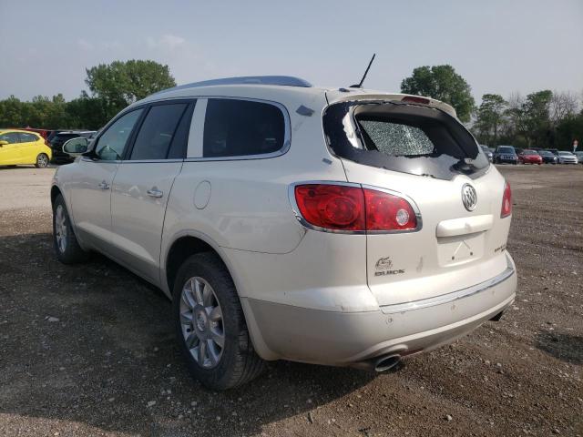 Photo 3 from auction – 2011 BUICK ENCLAVE CX with VIN 5GAKRBED4BJ177381