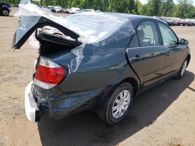 Photo 4 from auction – 2005 TOYOTA CAMRY LE with VIN 4T1BE32K05U421268