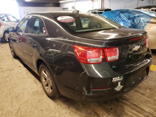 Photo 3 from auction – 2015 CHEVROLET MALIBU LS with VIN 1G11B5SL2FF205160