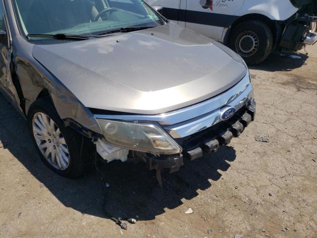 Photo 9 from auction – 2011 FORD FUSION HYB with VIN 3FADP0L34BR123876