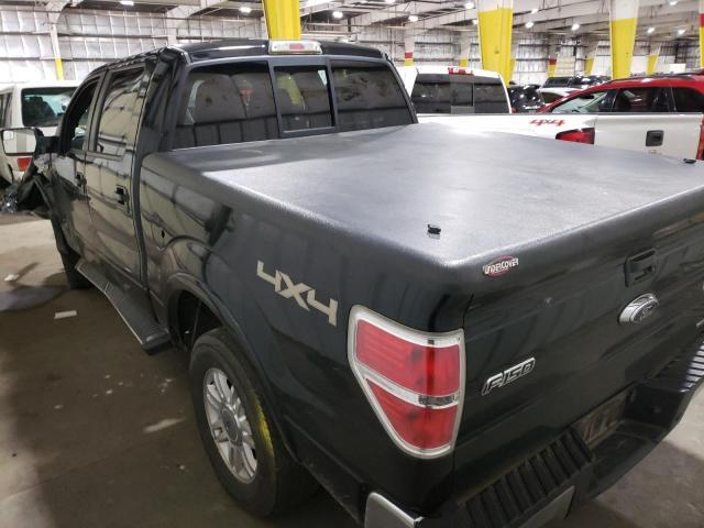 Photo 3 from auction – 2011 FORD F150 SUPER with VIN 1FTFW1EF2BKE22922