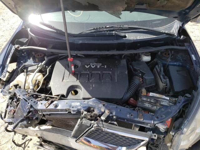 Photo 7 from auction – 2009 PONTIAC VIBE with VIN 5Y2SP67859Z415536