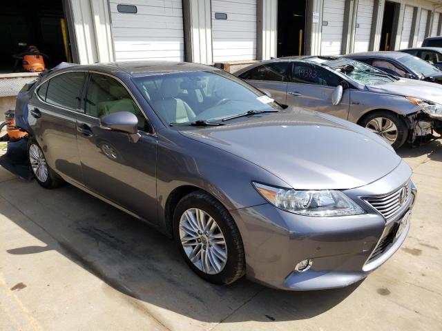 LEXUS ES 350 2015 with VIN JTHBK1GG7F2154180 - Photo from auction
