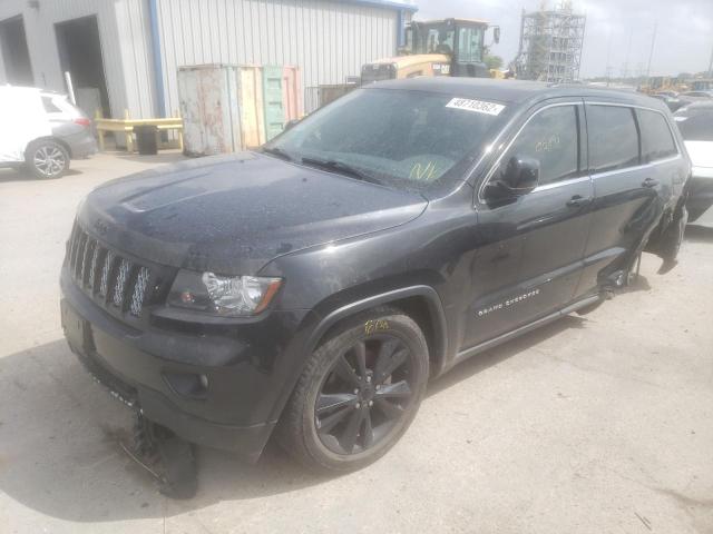 Photo 2 from auction – 2012 JEEP GRAND CHER with VIN 1C4RJFAG3CC327160