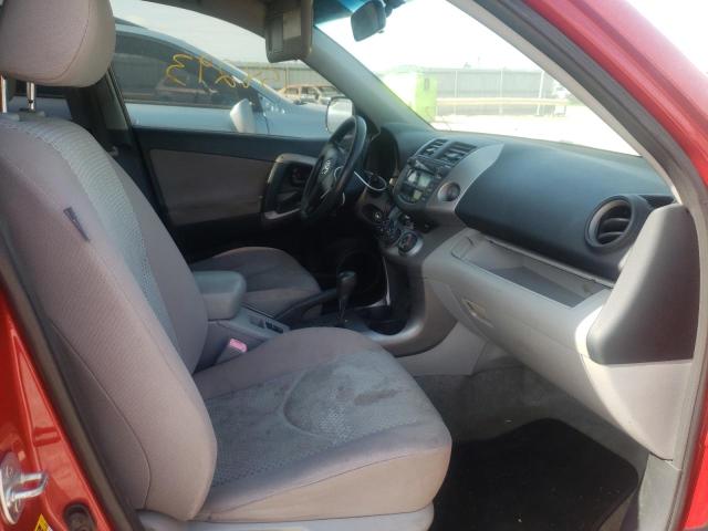 Photo 5 from auction – 2006 TOYOTA RAV4 with VIN JTMZD33V065030471