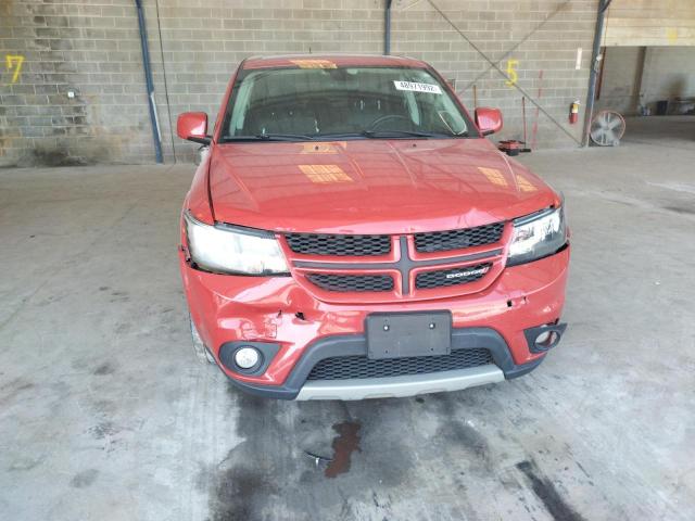 Photo 9 from auction – 2018 DODGE JOURNEY GT with VIN 3C4PDCEG7JT369758