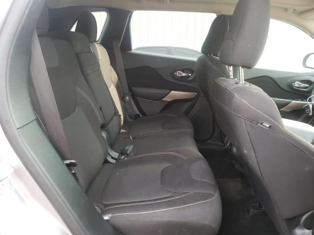 Photo 6 from auction – 2017 JEEP CHEROKEE L with VIN 1C4PJLCB1HD232461