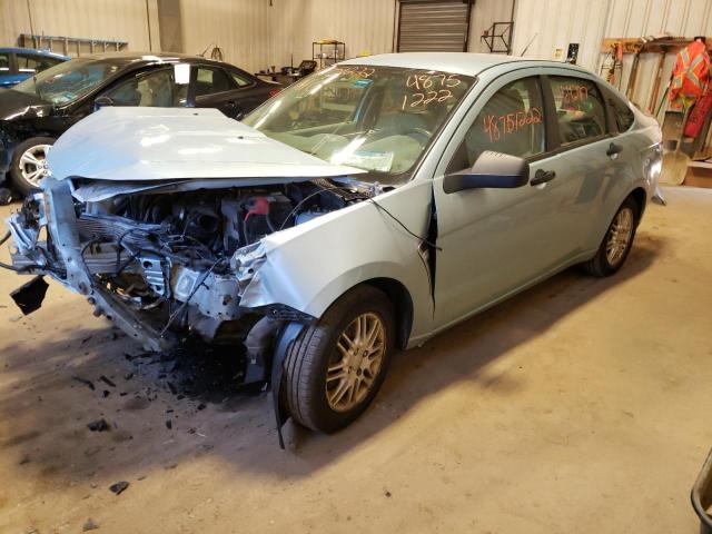 Photo 2 from auction – 2008 FORD FOCUS SE with VIN 1FAHP35N38W186295