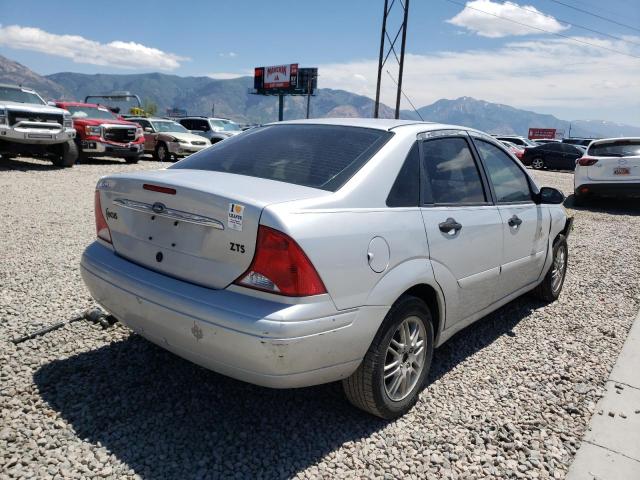 Photo 4 from auction – 2000 FORD FOCUS ZTS with VIN 1FAFP3830YW382809